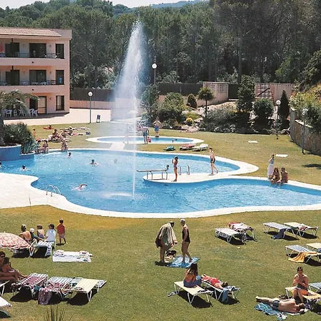 Golf 35201 Apartment Begur