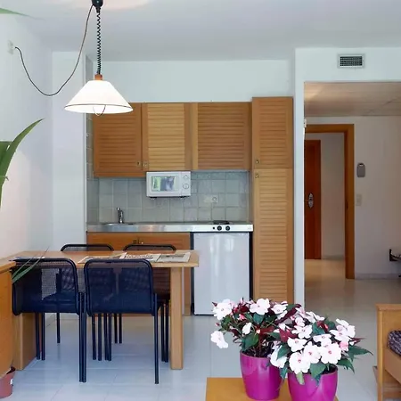 Golf 35201 Apartment Begur