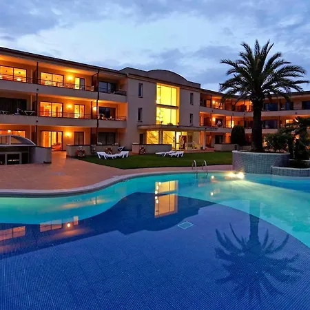 Golf 35201 Apartment Begur